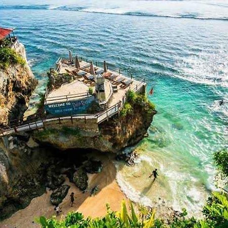 Roejas Sunset Apartman Uluwatu Kültér fotó