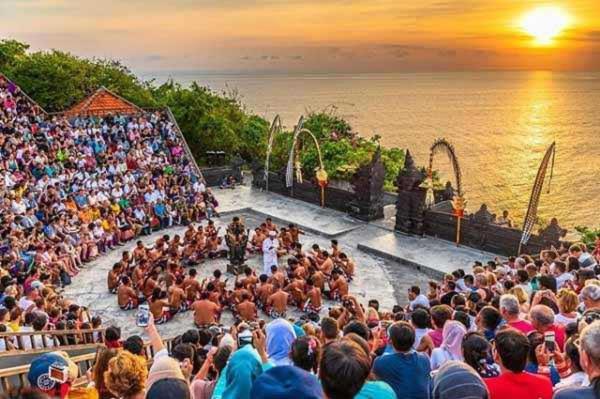 Roejas Sunset Apartman Uluwatu Kültér fotó