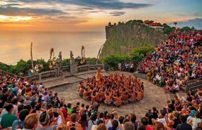 Roejas Sunset Apartman Uluwatu Kültér fotó