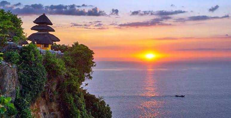 Roejas Sunset Apartman Uluwatu Kültér fotó